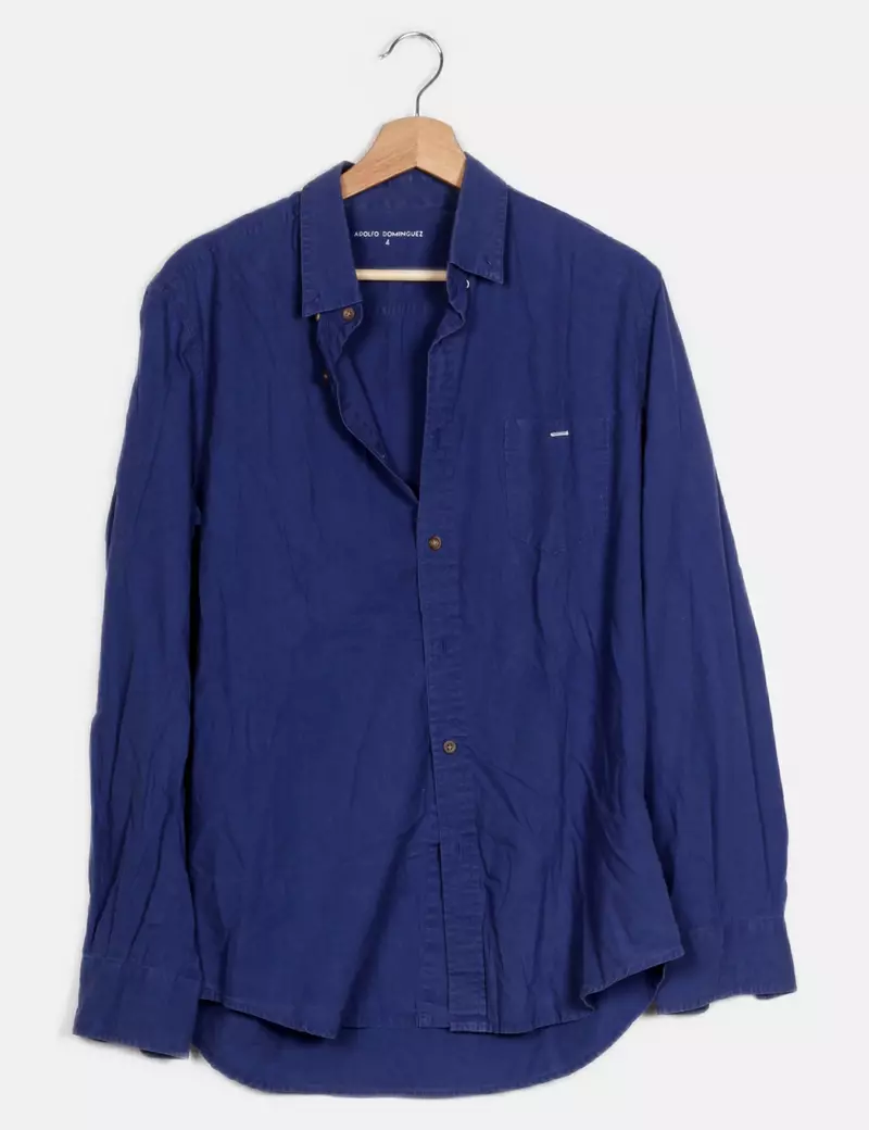 Adolfo Dominguez Camisa