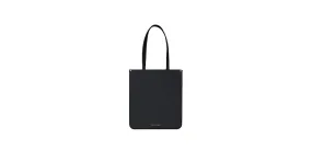 Autre Marque Bolso de cuero Negro 