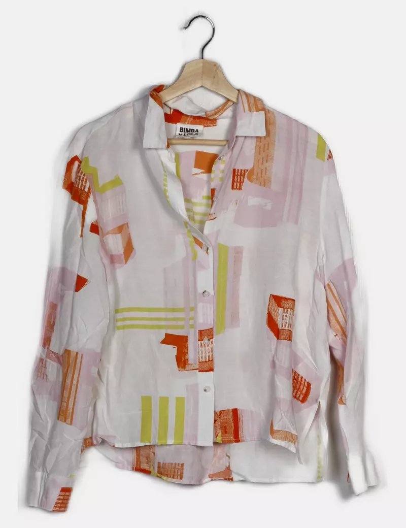 Bimba&Lola Camisa Fluido