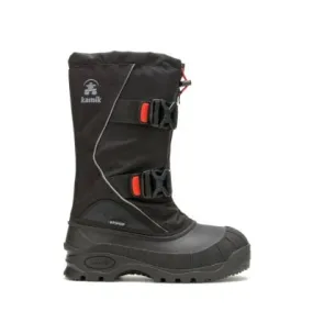 Botas de invierno impermeables para hombre KAMIK Cody XT (Negro)