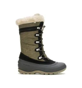 Botas de invierno impermeables para mujer KAMIK Snovalley 4 (Dark Olive)