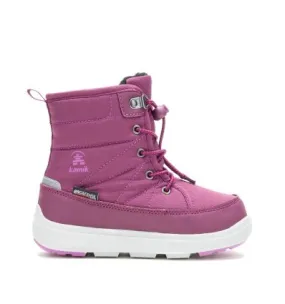 Botas de invierno KAMIK Trineo infantil (Uva)