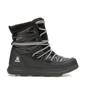 Botas de invierno para mujer KAMIK Lea Pull (Negro)