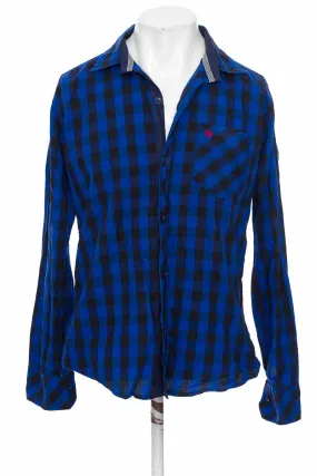 Camisa color Azul - Closeando