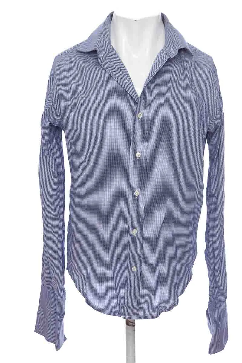 Camisa color Morado - Polo