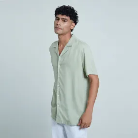 Camisa Con Cuello Resort