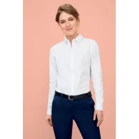 CAMISA DE ESPIGUILLA DE MUJER