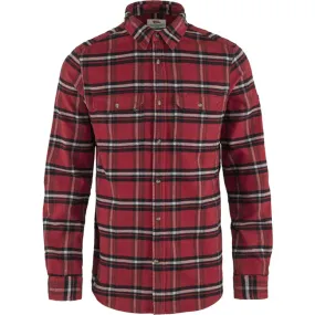 Camisa fjällräven Övik Heavy Flannel Shirt M