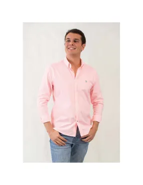 Camisa Patadegallo Rosa - Ecool