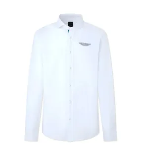 Camisa Pitlane blanco