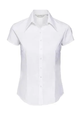 Camisa Tencel entallada mujer