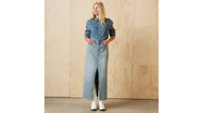 Camisa Teodora Lightweight Western