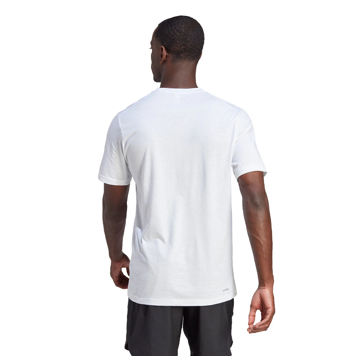 Camiseta adidas Training Essentials Logo