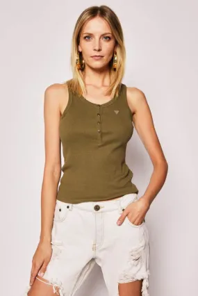 Camiseta para mujer de Guess Jeans – W0GP08K9ON0