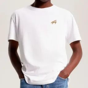 Camiseta TOMMY JEANS TJM CLSC GOLD SIGNATURE TEE D