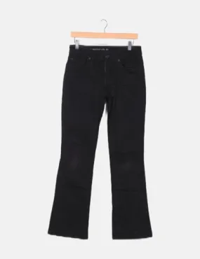 C&A Jeans negro bootcut