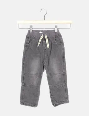 C&A Jeans skinny gris