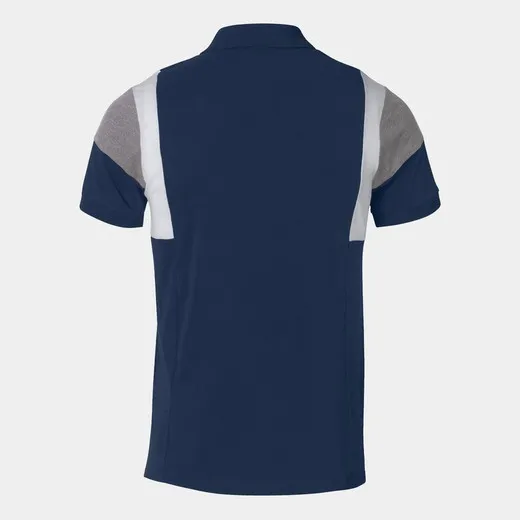 Confort Iii Short Sleeve Polo Navy