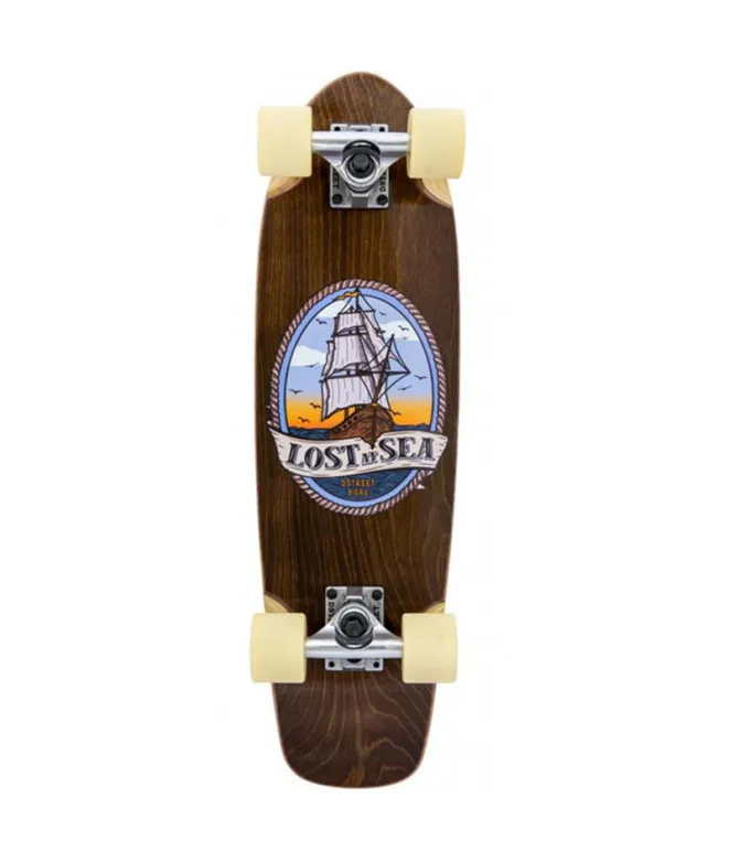 D Street Cruiser Lost At Sea