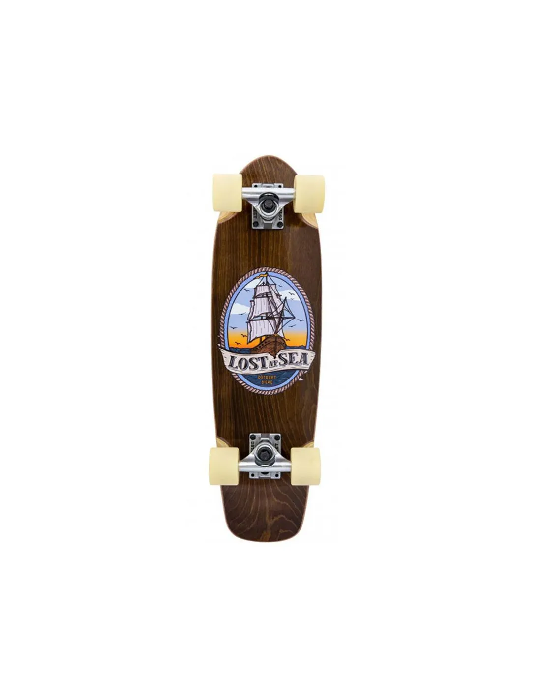 D Street Cruiser Lost At Sea