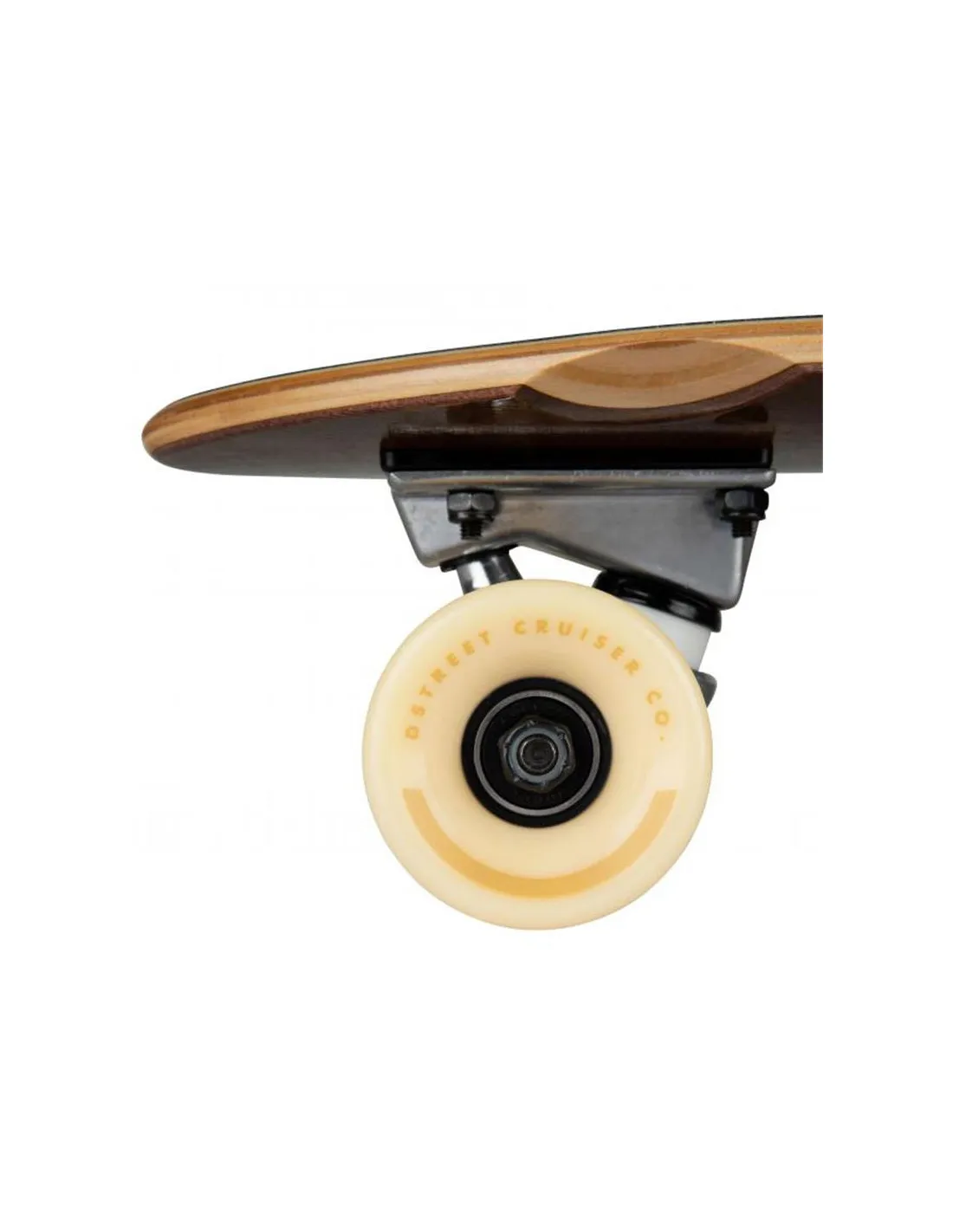 D Street Cruiser Lost At Sea