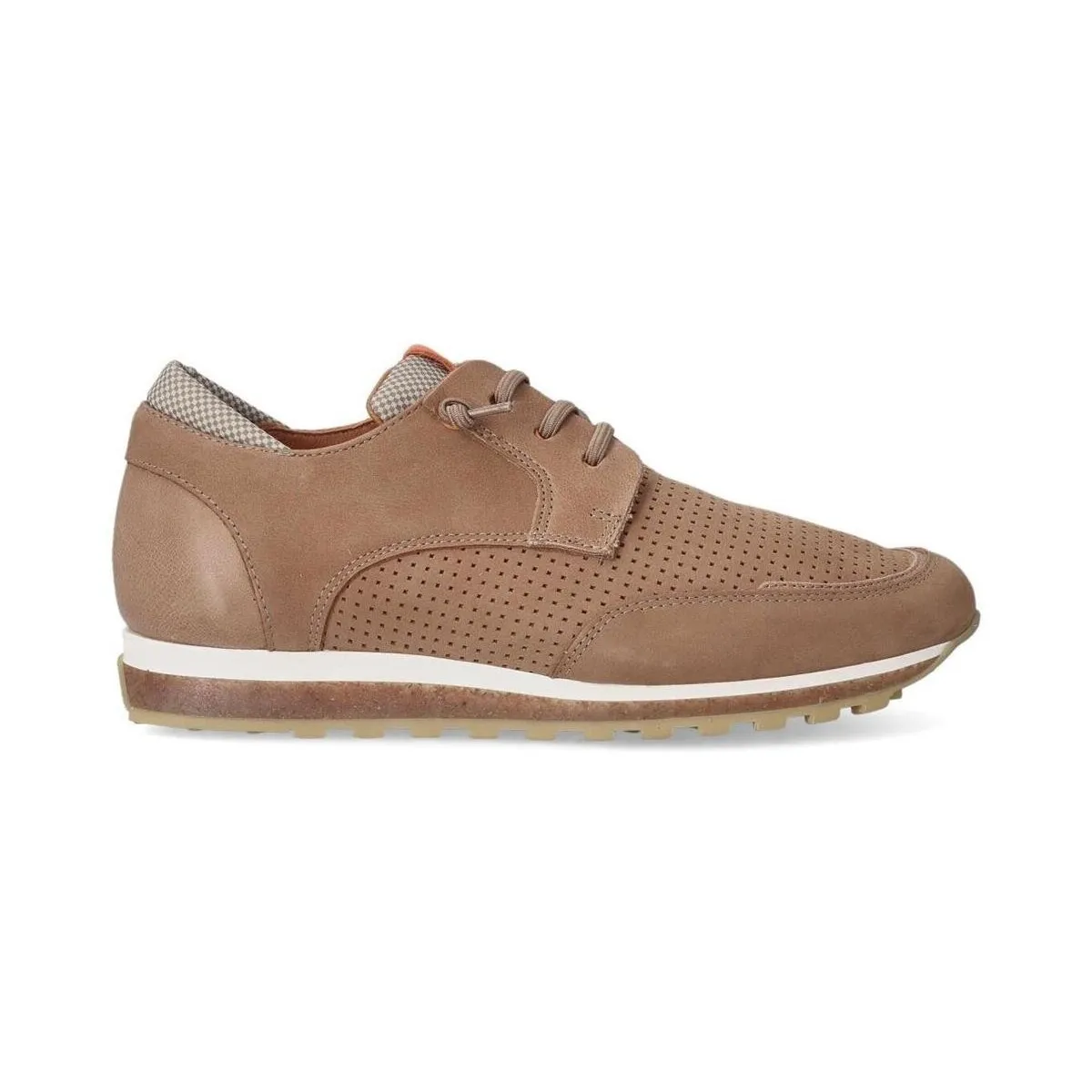 DEPORTIVA  1275 NUBUCK CUERO