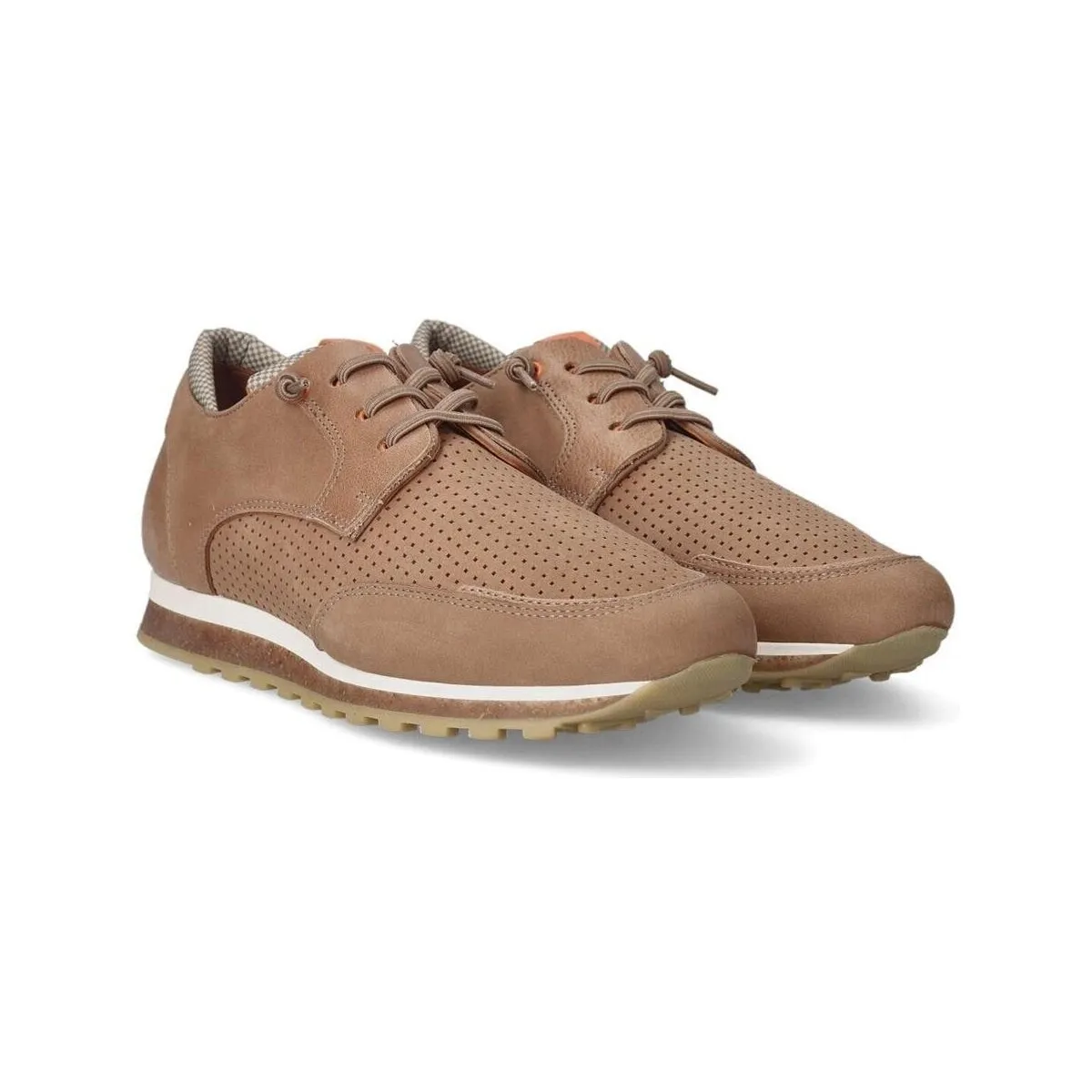 DEPORTIVA  1275 NUBUCK CUERO