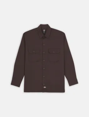 Dickies Long Sleeve Work Shirt