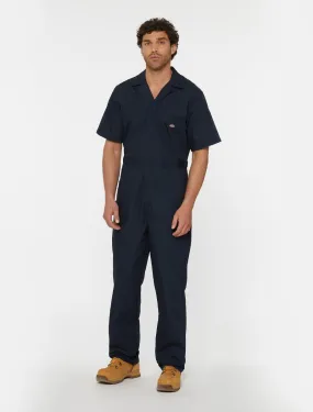 Dickies Short Sleeve Coveralls