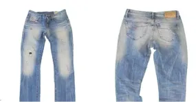 Diesel Jeans Mujeres Mix