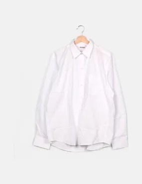 El Corte Inglés Camisa basica blanca