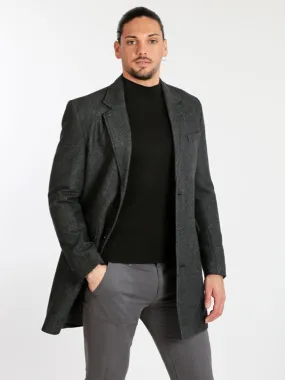 Enos Jeans Abrigo de hombre