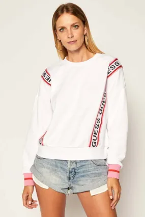 Felpa para mujer de Guess Jeans – W0YQ13K8800