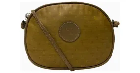 Fendi Bolsos de mano Camello 