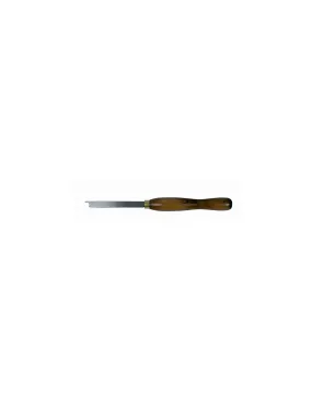 Gubia para el torneado de anillos de 13 mm.