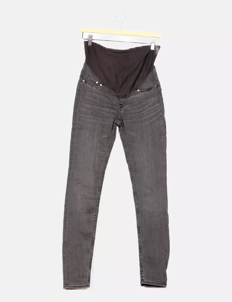 H&M Jeans gris premamá