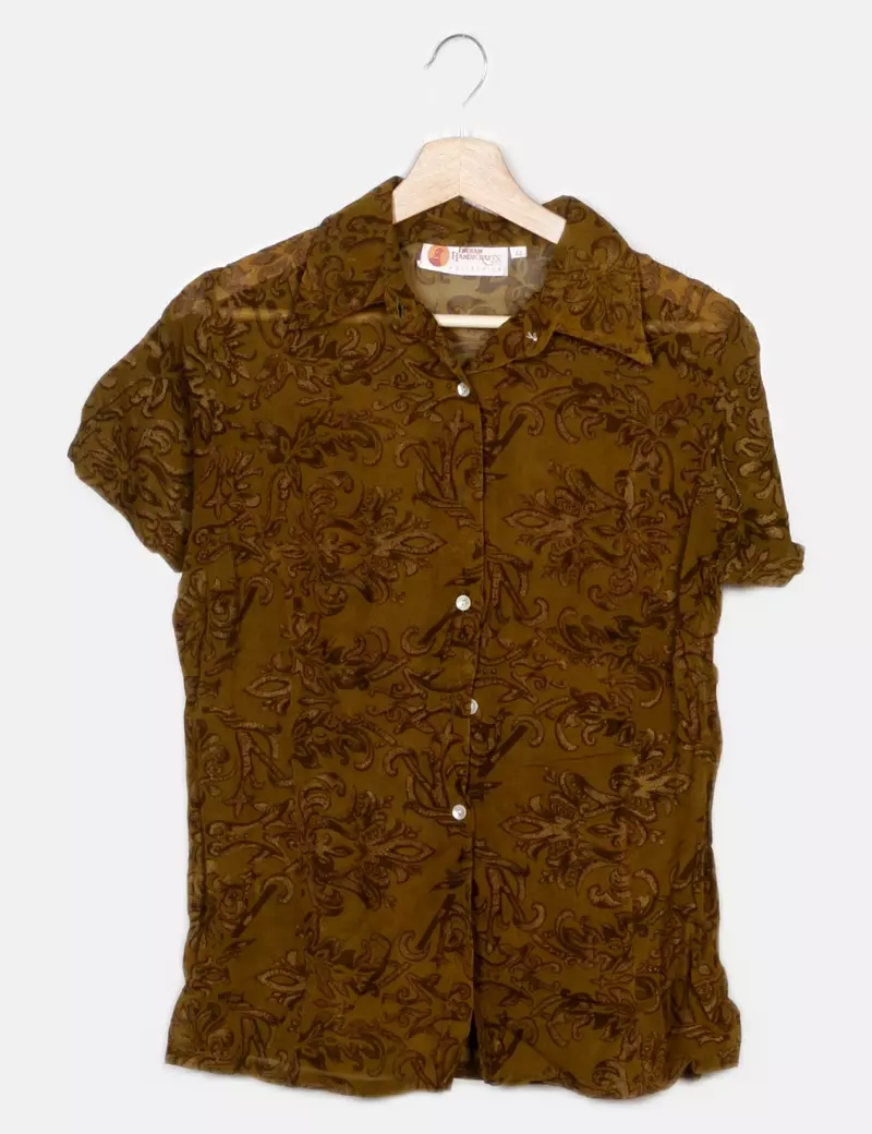 Indian handicrafts Camisa