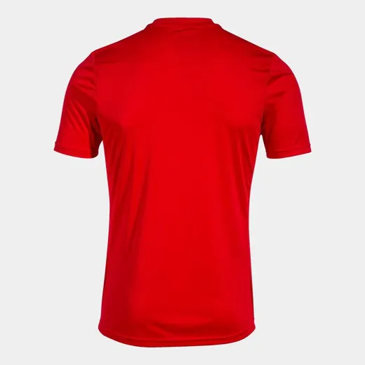 Inter Ii Short Sleeve T-Shirt Red Black