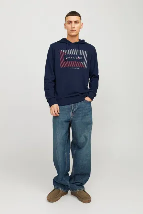 Jack & Jones Sudadera capucha estándar