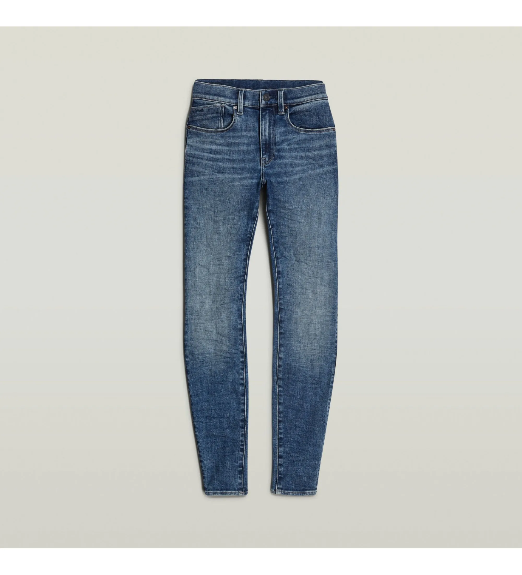 Jeans Lhana Skinny azul