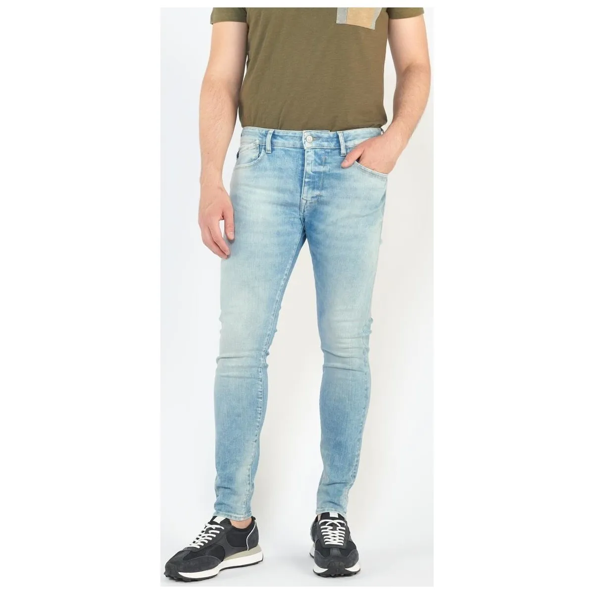 Jeans skinny POWER, 7/8