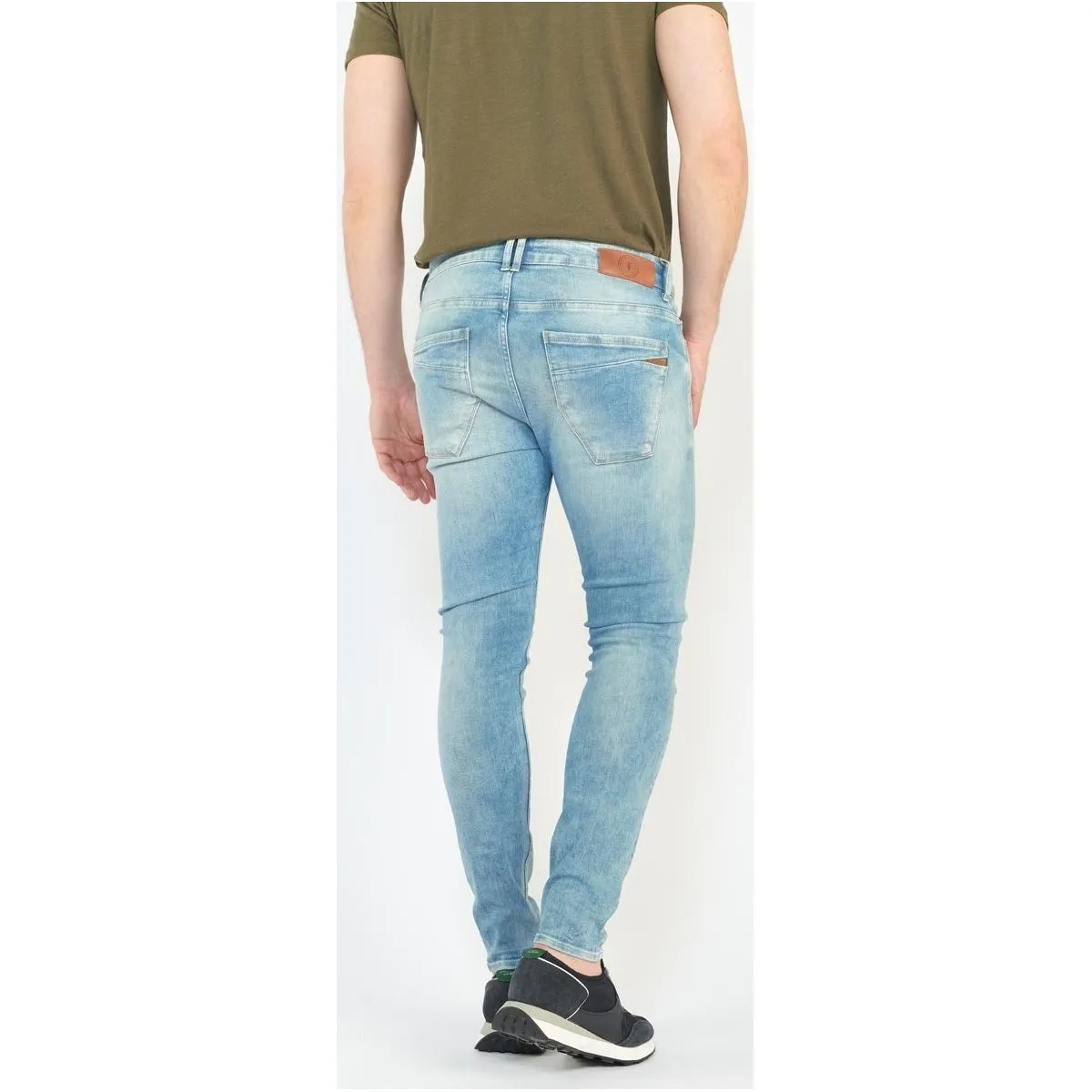 Jeans skinny POWER, 7/8