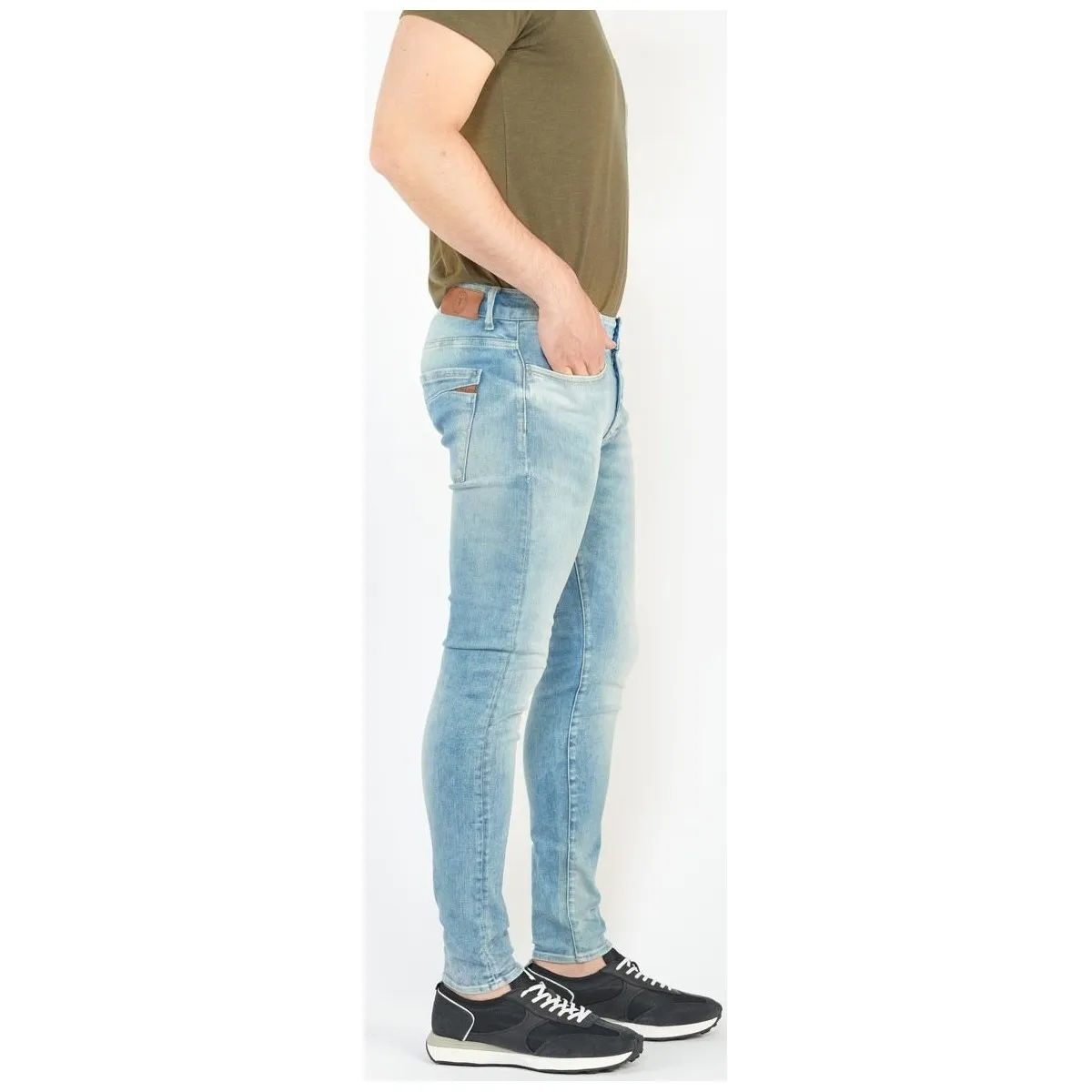 Jeans skinny POWER, 7/8