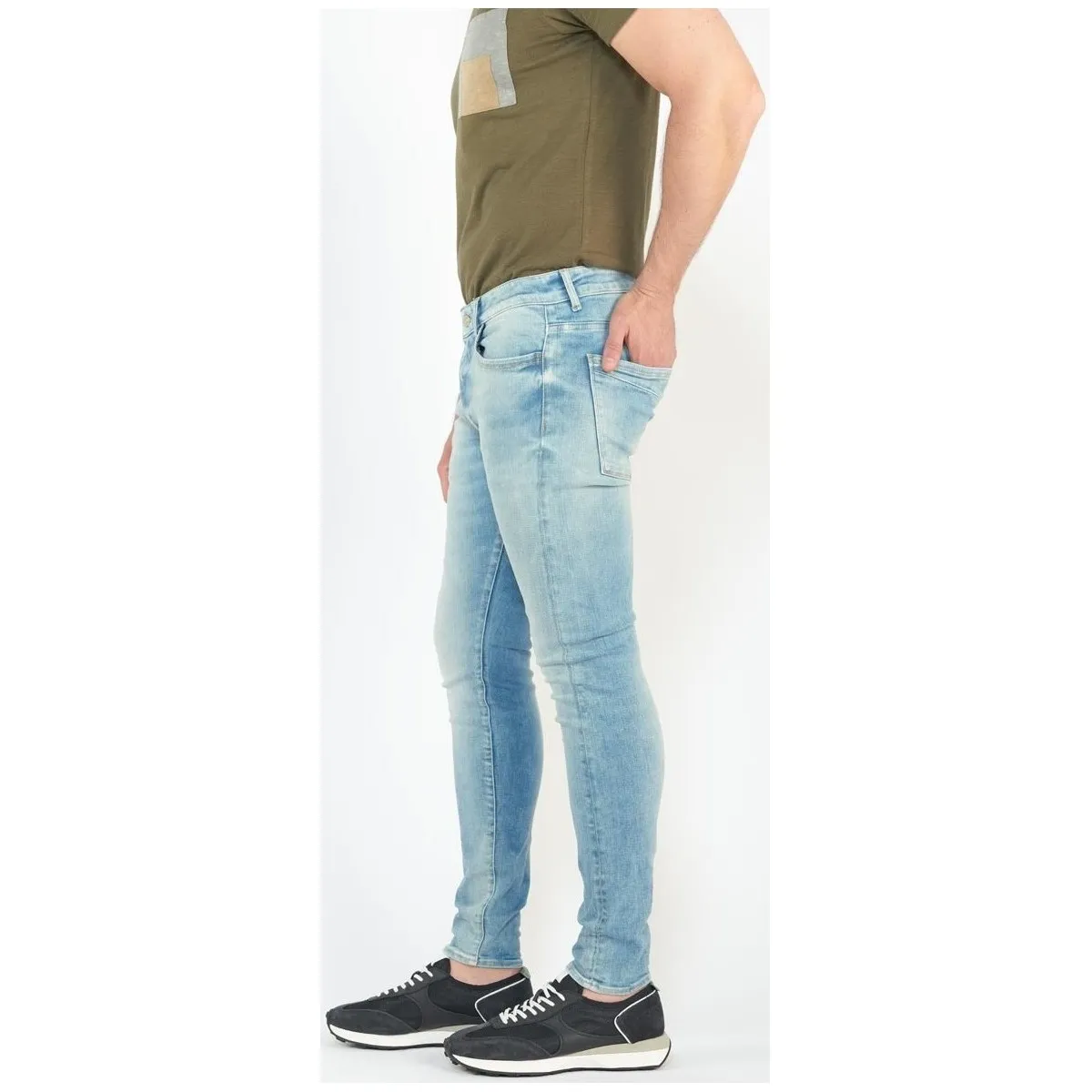 Jeans skinny POWER, 7/8