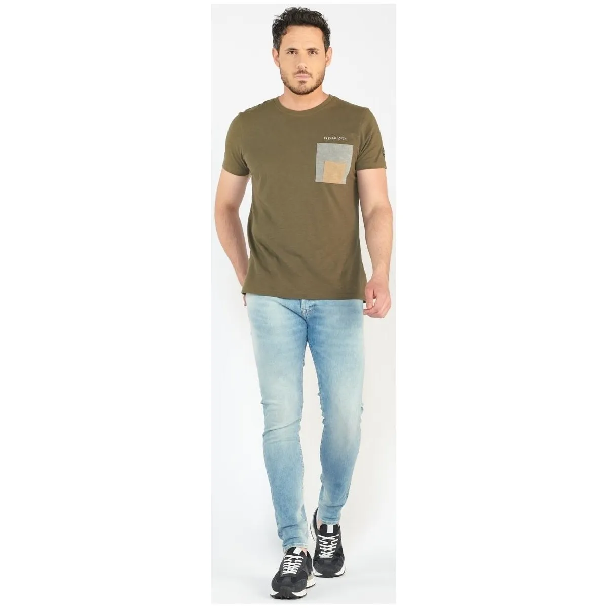 Jeans skinny POWER, 7/8