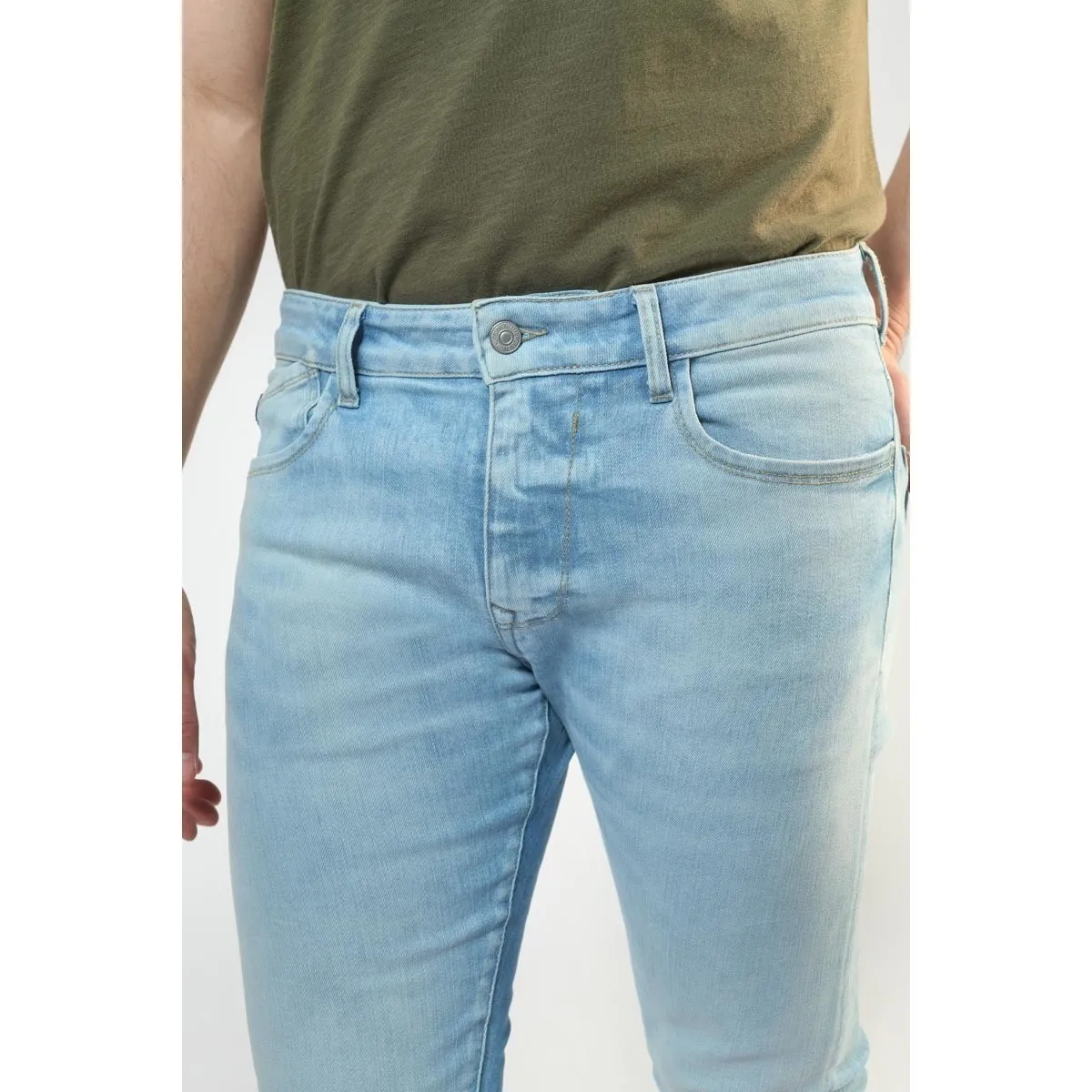 Jeans skinny POWER, 7/8