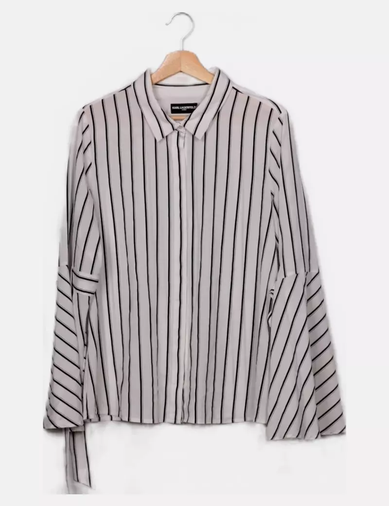 Karl Lagerfeld Camisa