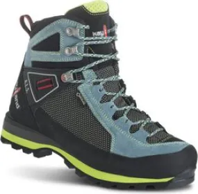 Kayland Kayland Cross Mountain W'S Gtx Zapatos de senderismo para mujer Azul