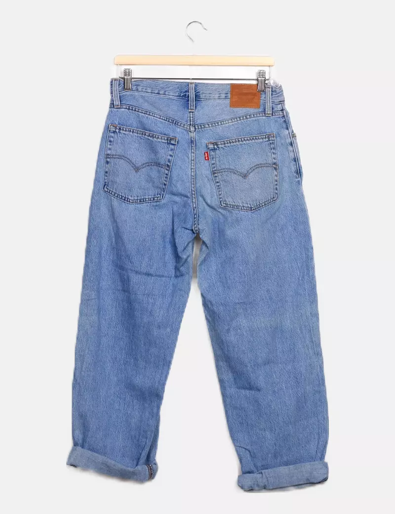 Levi's Jeans denim slouchy