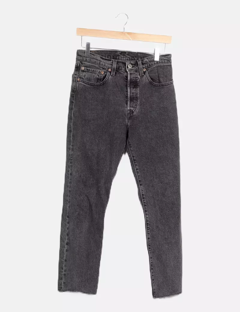 Levi's Jeans negro denim